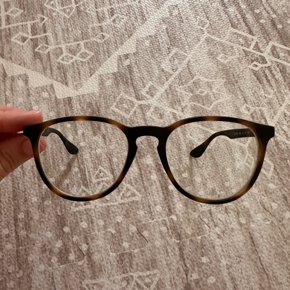 Ray-Ban & more Stylish Black, Brown, and Pink Glasses Set - Picture 6 of 8